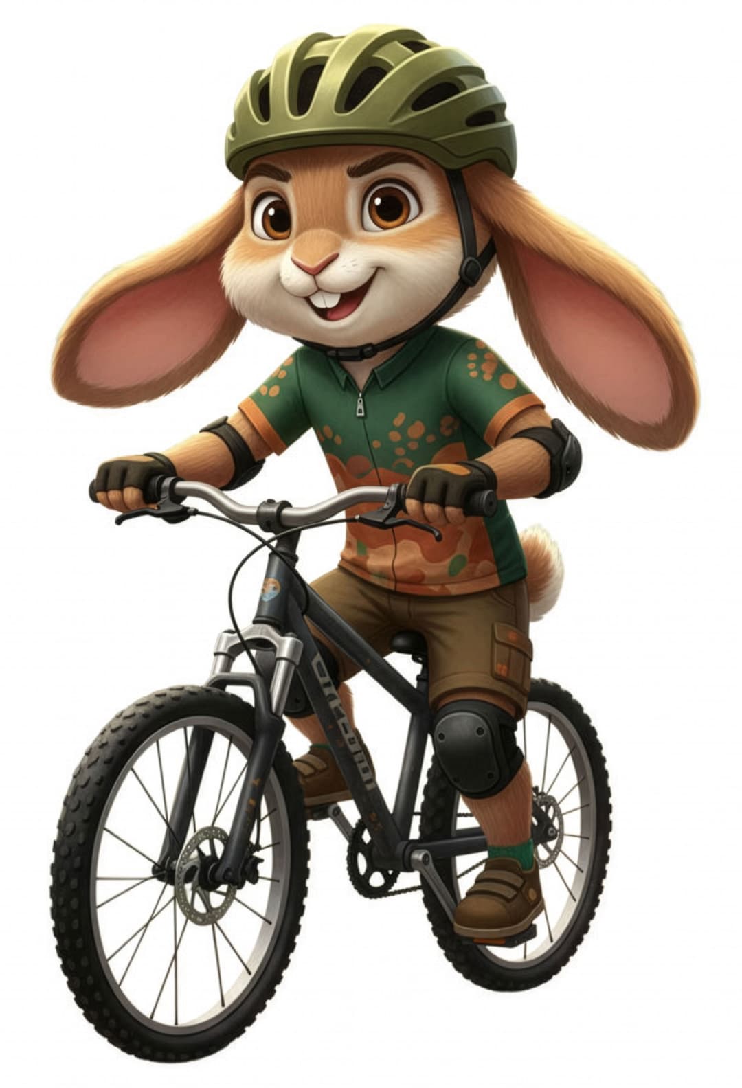 Hopper the Bunny